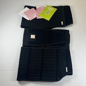 3-in-1 Postpartum Belly Support Wrap – KeaBabies (Midnight Black, O/S)

NWOT